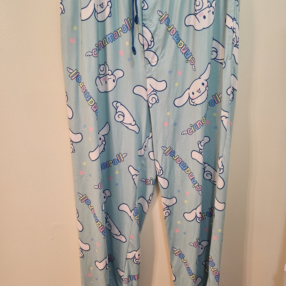 Sanrio BOXLUNCH Cinnamonroll Lounge Pants